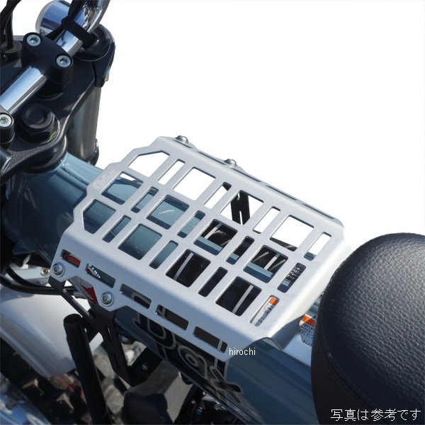 センターキャリア ダックス125