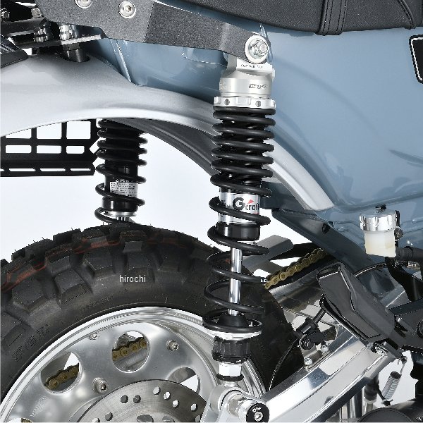 YSS ハイグレードサスペンション DAX125