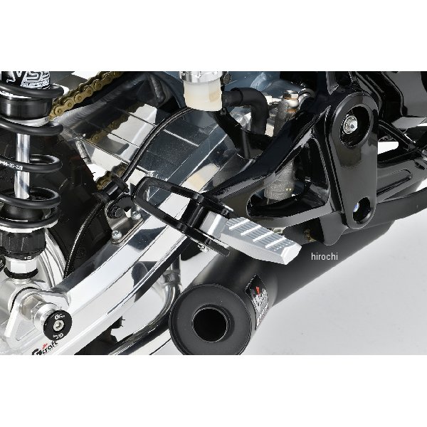 DAX125 ビレットタンデムステップバー