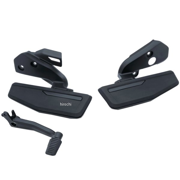 OMNI フットボードキット 黒 18年-20年 GL1800