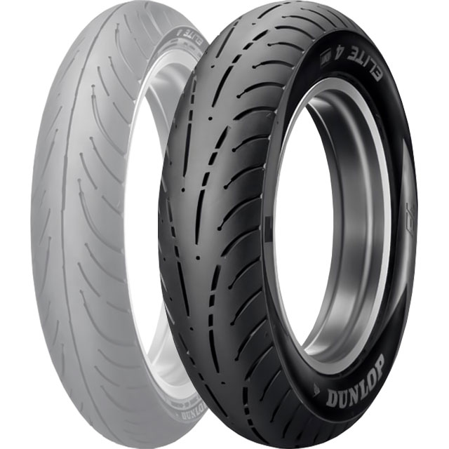 ELITE4 180/60R16 M/C 80H TL リア