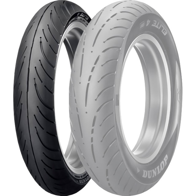 ELITE4 130/70R18 M/C 63H TL フロント