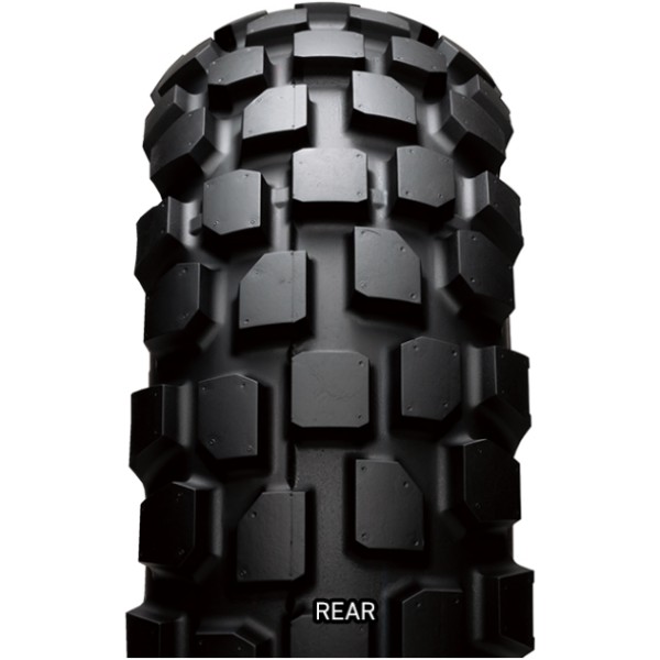 GP-22 120/70-12 51L TL フロント、リア兼用