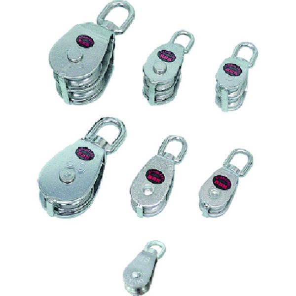 ステンレス豆ブロック 一車32mm