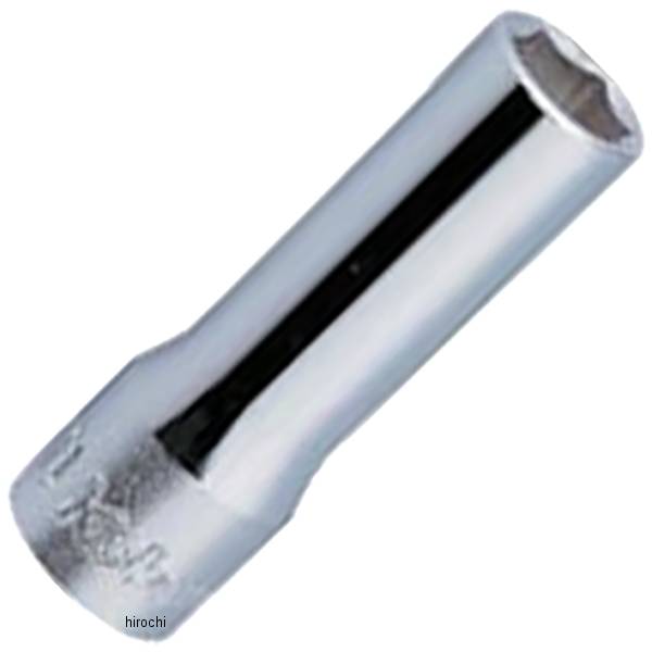 Ko-ken 3/8"(9.5mm)SQ. 6角ディープソケット 25mm