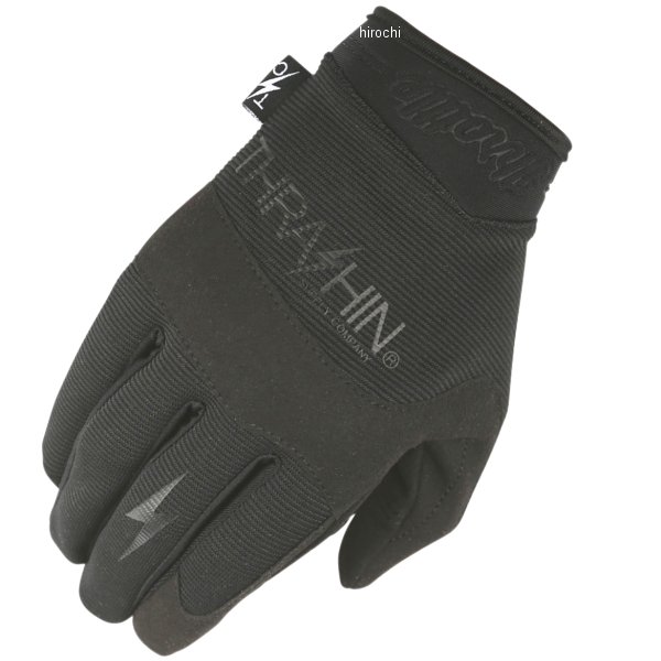 スラッシンサプライ Thrashin Supply グローブ Covert 黒 Mサイズ