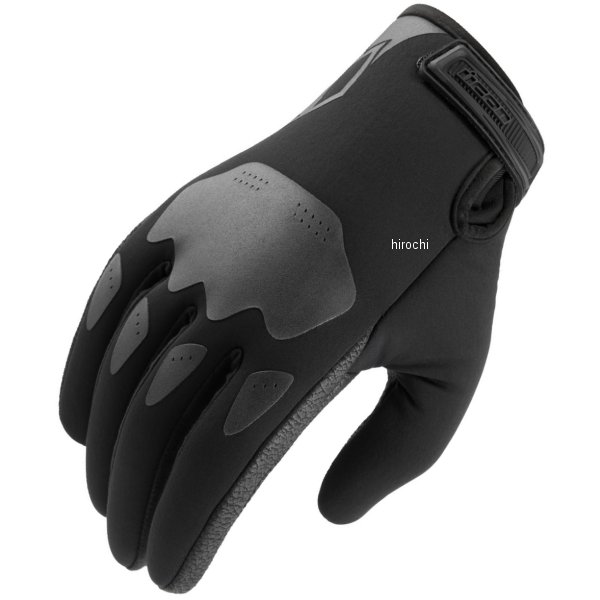 グローブ HOOLIGAN INSULATED 黒 2Xサイズ