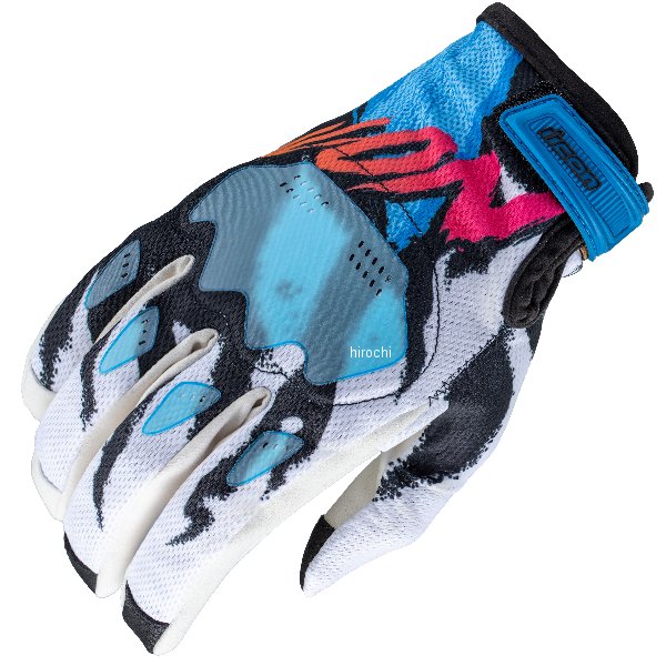 秋冬モデル グローブ HOOLIGAN RAD DAWN 白 Lサイズ