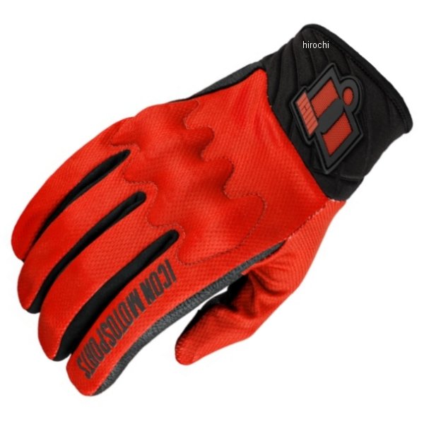 2025年春夏モデル グローブ ANTHEM 3 赤 2XLサイズ