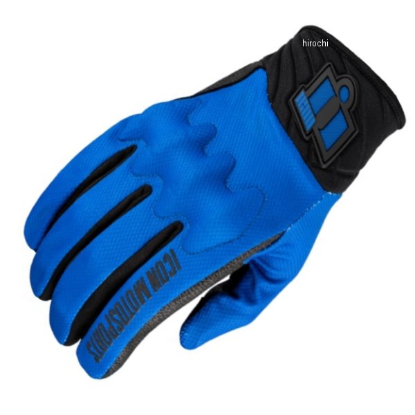 2025年春夏モデル グローブ ANTHEM 3 青 Mサイズ