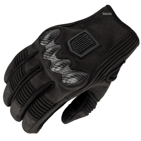 2025年春夏モデル グローブ LONG TRACK CX 黒 Sサイズ