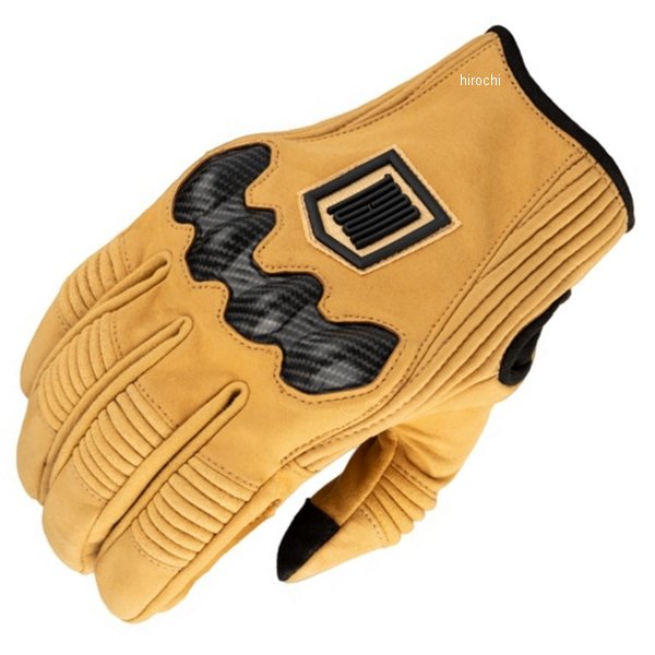 2025年春夏モデル グローブ LONG TRACK CX タン Lサイズ