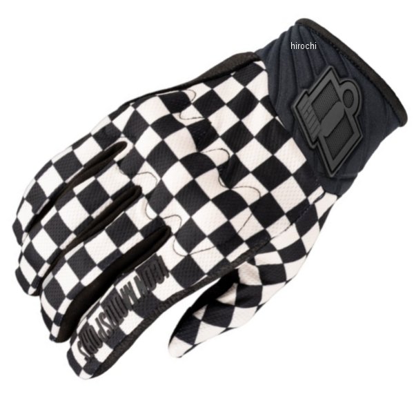 2025年春夏モデル グローブ ANTHEM 3 CX CHECKER Sサイズ