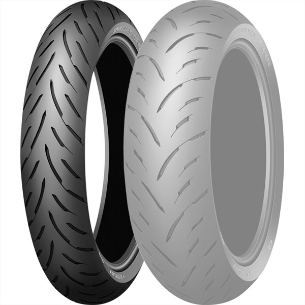 GPR300 110/70R17 M/C (54H) TL フロント