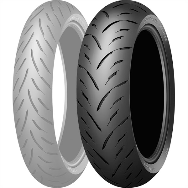 GPR300 150/60R17 M/C (66H) TL リア