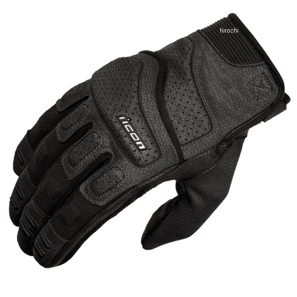 春夏モデル グローブ レディース SUPERDUTY3 黒 XSサイズ