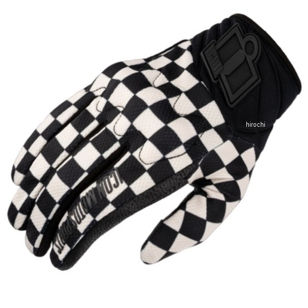 2025年春夏モデル レディース グローブ ANTHEM 3 CX CHECKER XSサイズ