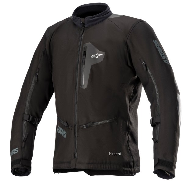 レースジャケットベンチャーXT黒/黒