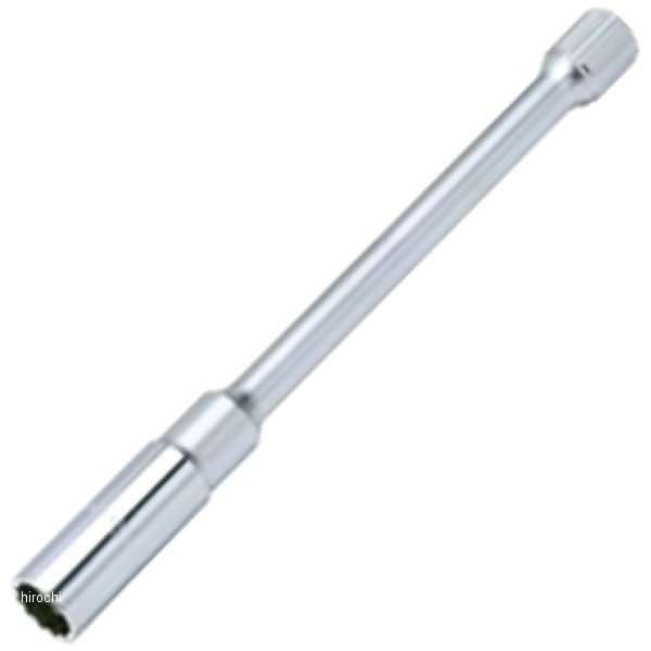 Ko-ken 3/8"(9.5mm)SQ. 12角スパークプラグソケット(マグネット付/ロング) 全長250mm 14mm