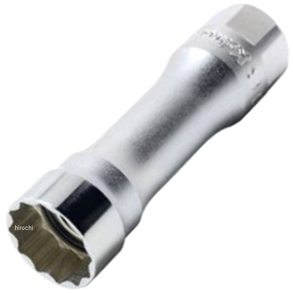Ko-ken Z-EAL 3/8"(9.5mm)SQ. 12角スパークプラグソケット(マグネット付) 14mm