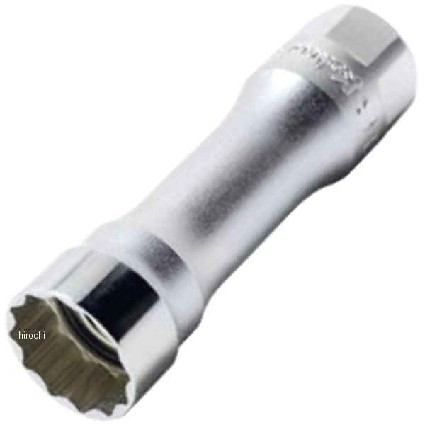 Ko-ken Z-EAL 3/8"(9.5mm)SQ. 12角スパークプラグソケット(マグネット付) 16mm