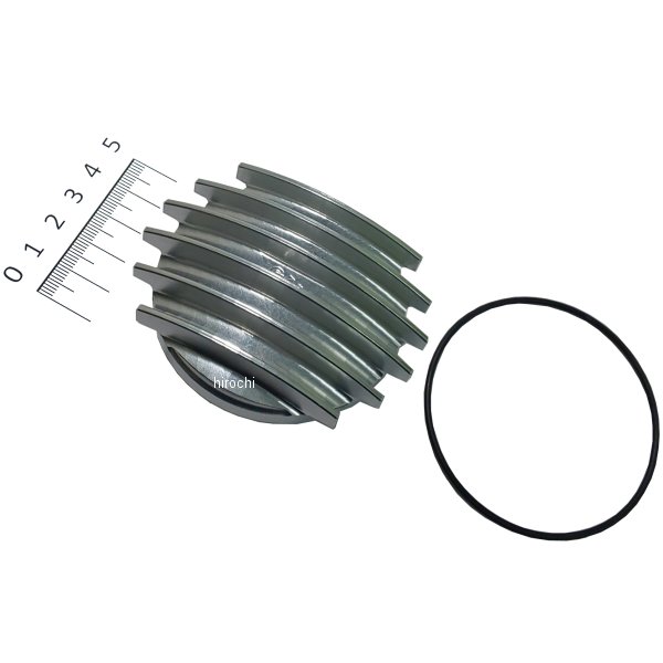 BIGフィンカムカバー T2 モンキー