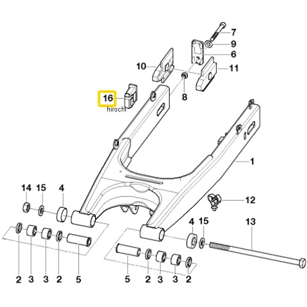 調整クリップ 33177665737