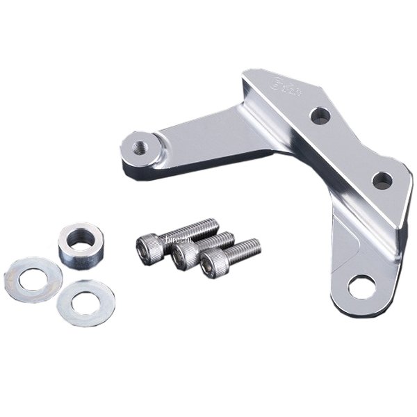 キャリパーサポート　ブレンボ2P用　タイプ2