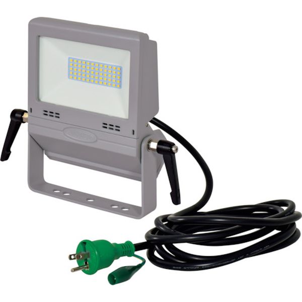 LENFH20DSL50K 332-9510  LED投光器 作業用フラットライト20W