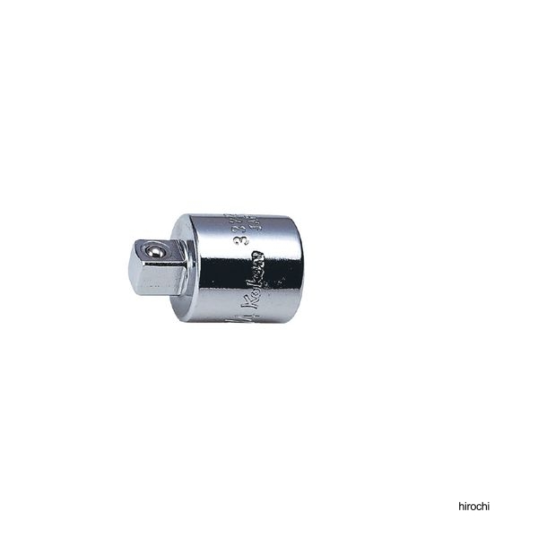 Ko-ken  3/8SQ×1/4SQ 6角駆動部付 アダプター