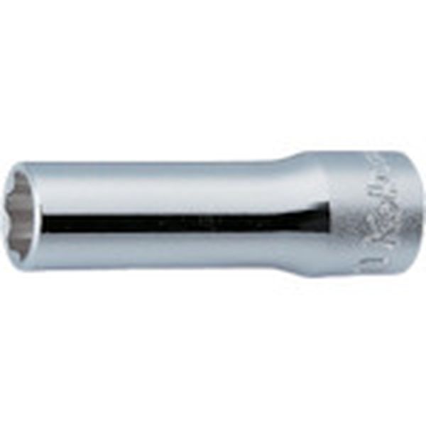 3325E10 811-8955  トルクスディープソケット 差込角9.5mm 対辺E10