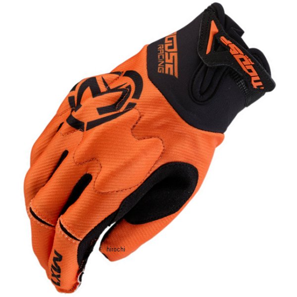 グローブ MX1 オレンジ 2XL