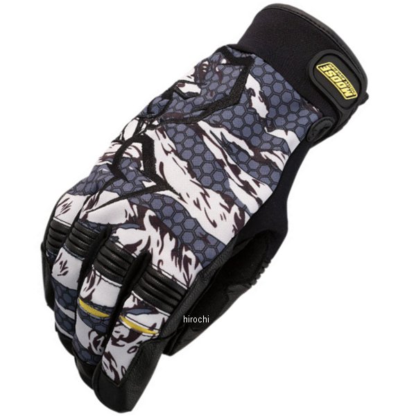 【セール特価】 グローブ MUD Riding カモ S