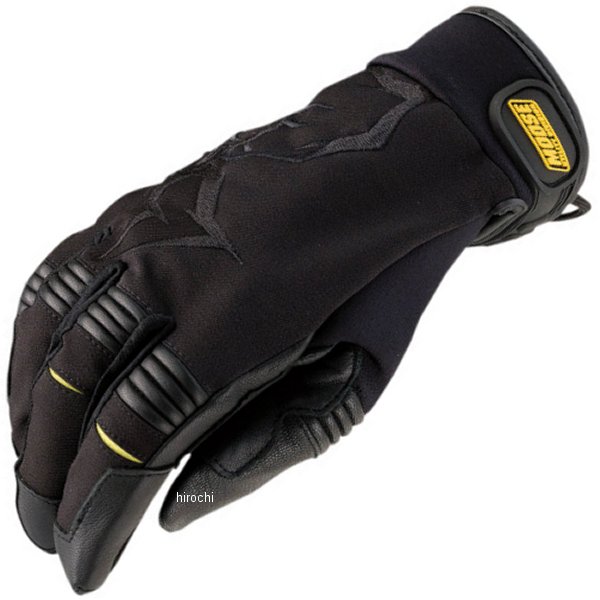 グローブ MUD Riding 黒 XL
