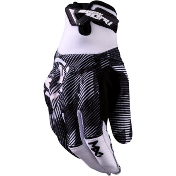 グローブ MX1 白 2XL