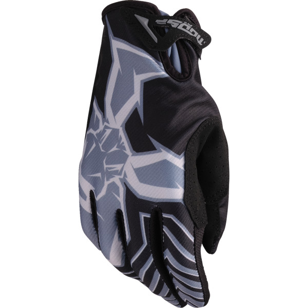 グローブ AGROID PRO ブラック/グレー Lサイズ