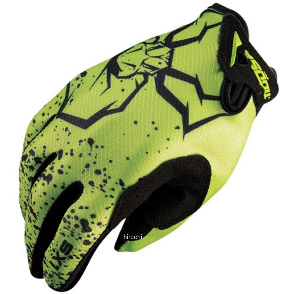 ローブ SX1 ユース グリーン XL