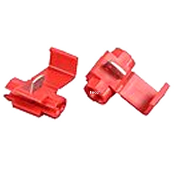 異線径配線コネクター