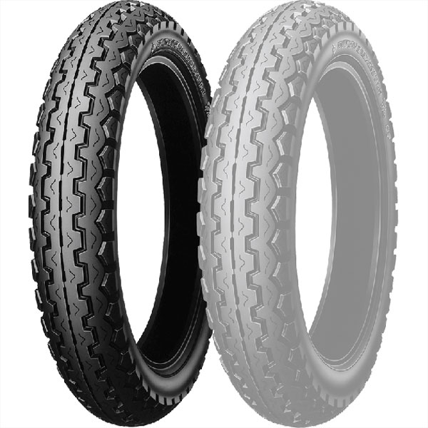 TT100GP 100/90-18 M/C 56H TL フロント