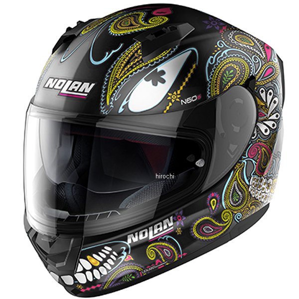 ノーラン NOLAN フルフェイスヘルメット N60-6 RITUAL マルチ/67 Sサイズ
