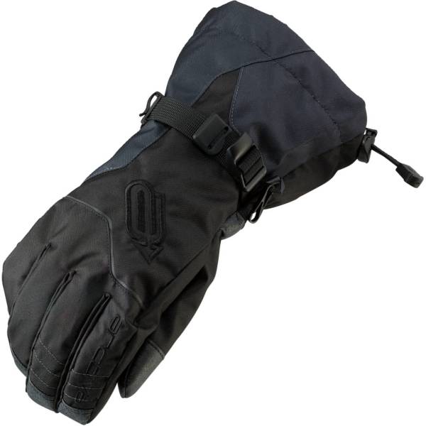 PIVOT グローブ メンズ黒/グレー M