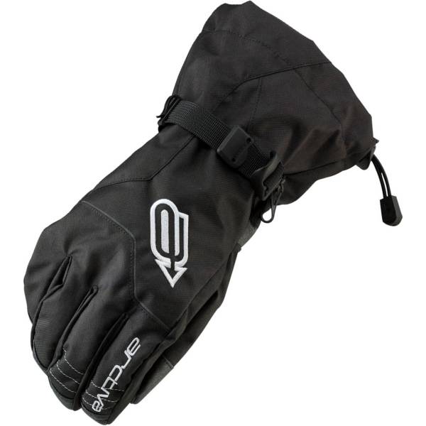 PIVOT グローブ メンズ黒/白 M