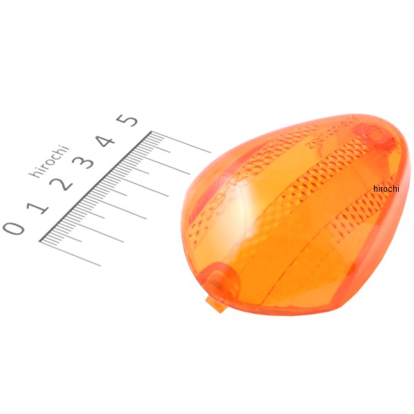 レンズ.R．ウインカー（R．フロント/L．リヤー） 33402-KWR-003