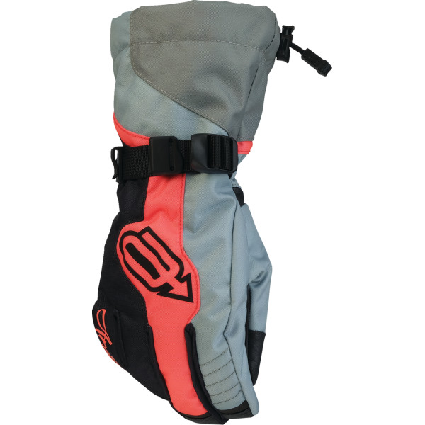 グローブ WMN PIVOT 8 GRAY/CORAL XS