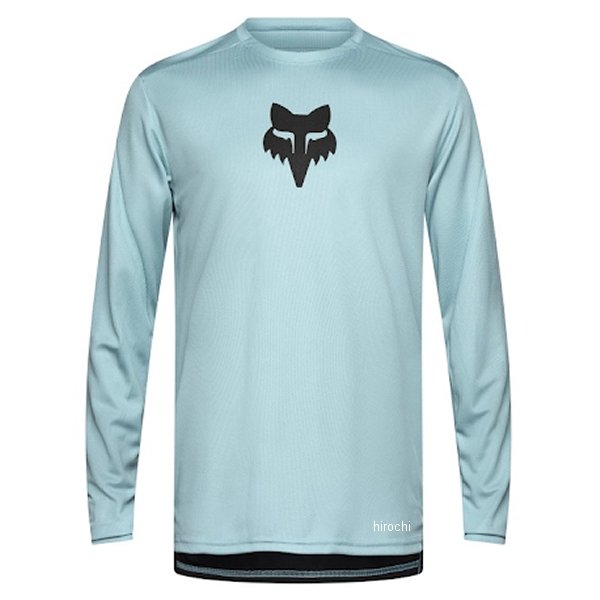 MTB レンジャーロングスリーブジャージ FOX HEAD ヴィンテージウォッシュ Mサイズ