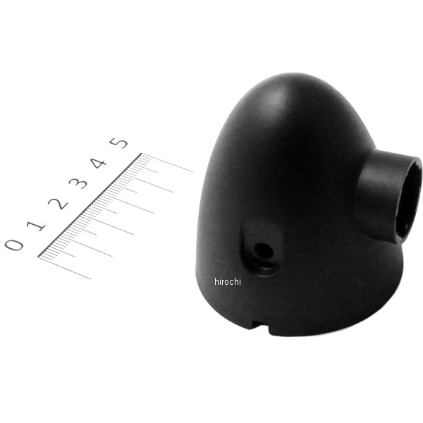 カバーB ウインカー (Lフロント/Rリヤ-) 33453-K87-A30