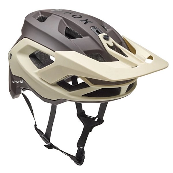 MTB スピードフレームヘルメット 5050 クリーム Mサイズ