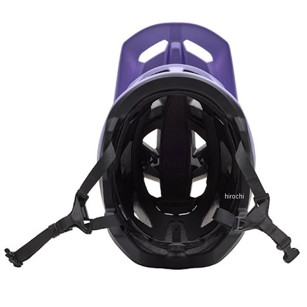 MTB スピードフレームヘルメット 5050 ライラック Mサイズ