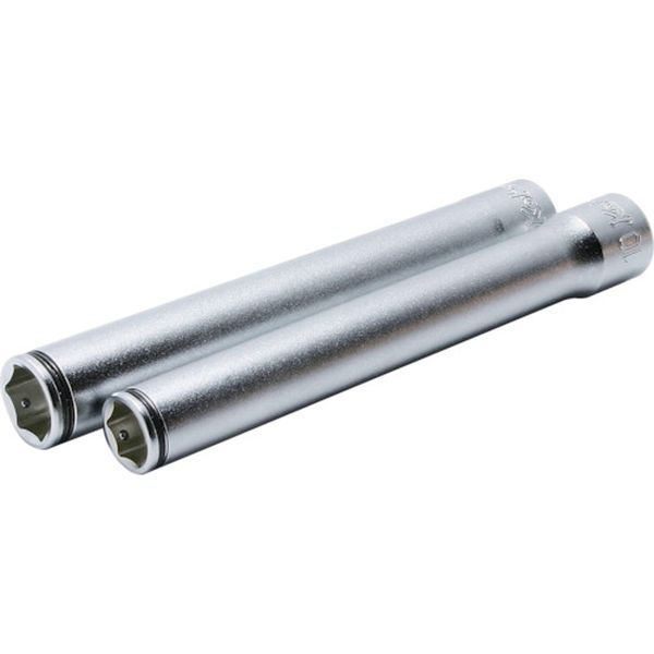 3350M2L120 122-1424 9.5mm差込 ナットグリップエクストラディープソケットセット 2ヶ組