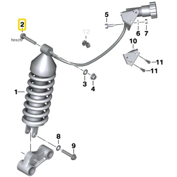 六角ボルト 33532332253